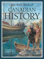 The Kids Book of Canadian History 9781550748680, Zo goed als nieuw, Verzenden, Carlotta Hacker