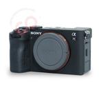 Sony A7 C II nr. 3394, Audio, Tv en Foto, Compact, Ophalen of Verzenden, Zo goed als nieuw, Sony