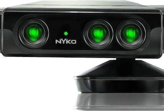 Nyko Xbox 360 Zoom voor Kinect (Xbox 360 Accessoires), Games en Spelcomputers, Spelcomputers | Xbox 360, Zo goed als nieuw, Ophalen of Verzenden