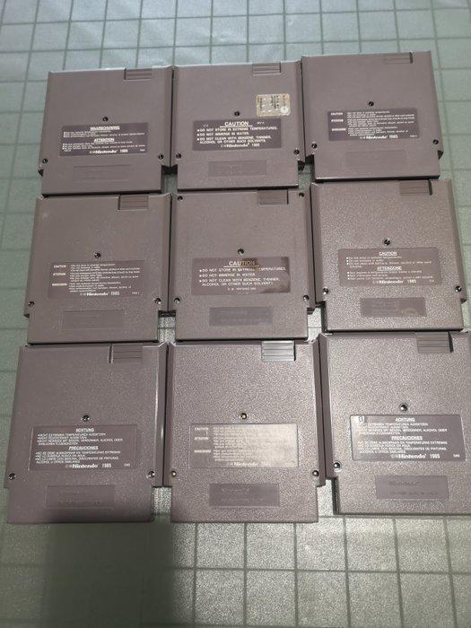 Nintendo - Nes - mix of PAL A, PAL B & NTSC - Videogame, Consoles de jeu & Jeux vidéo, Consoles de jeu | Accessoires Autre