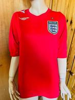 England National Team - 2006 - Voetbalshirt