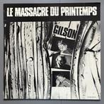 Jef Gilson - Le Massacre Du Printemps - LP album - Premier