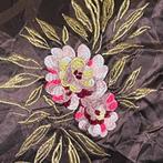 New set of four cushions . Two of them made with Designers, Antiquités & Art