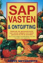 Sapvasten en ontgifting 9789076771816 S. Meyerowitz, Boeken, Verzenden, Zo goed als nieuw, S. Meyerowitz