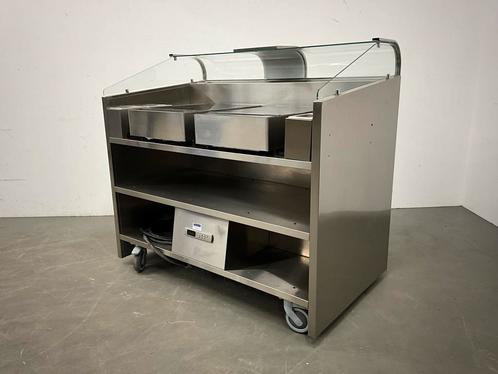 Electrolux Frontcooking Counter met Afzuiging - Deltahoreca, Zakelijke goederen, Horeca | Keukenapparatuur, Gebruikt, Verzenden