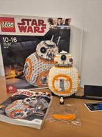 Lego - Star Wars - 75187 - BB-8 - 2010-2020, Kinderen en Baby's, Speelgoed | Duplo en Lego, Nieuw