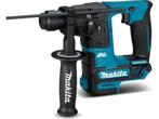 Makita HR166DZ - Accu SDS-plus boorhamer - 10.8V 1,1J, Verzenden, Zo goed als nieuw