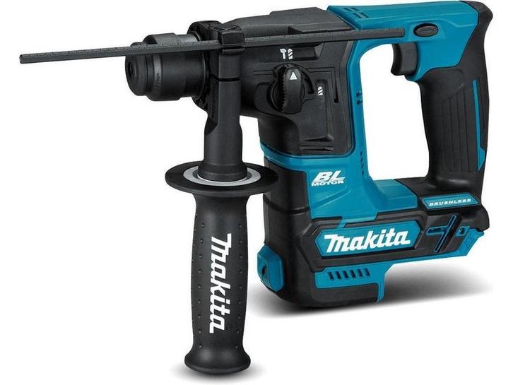 Makita HR166DZ - Accu SDS-plus boorhamer - 10.8V 1,1J, Huis en Inrichting, Woonaccessoires | Overige, Zo goed als nieuw, Verzenden