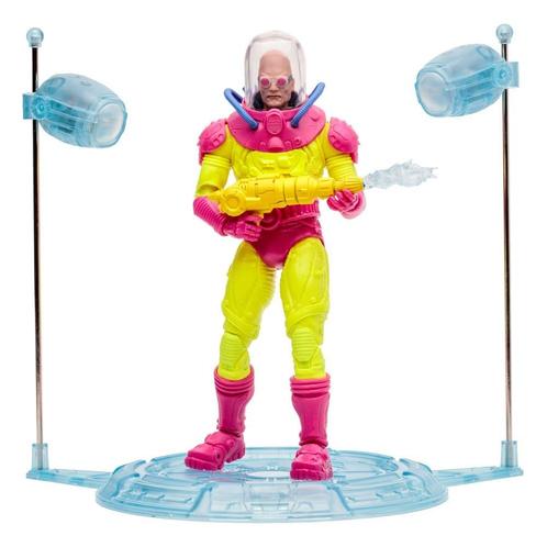 DC Multiverse Action Figure Mr. Freeze (Black Light) (Gold L, Verzamelen, Film en Tv, Ophalen of Verzenden