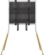 TV Standaard - eiken/grijs - geschikt voor 32 t/m 70 inch..., Audio, Tv en Foto, Televisies, Verzenden, Nieuw