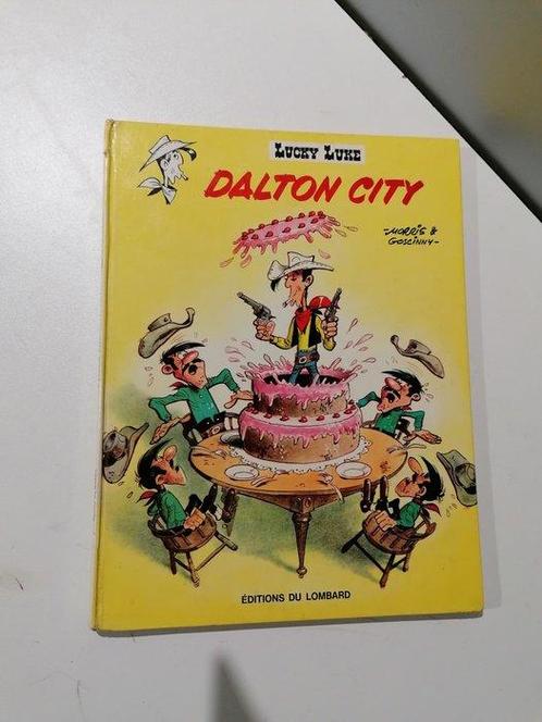 Lucky Luke - 3x C - 3 Album - Eerste druk - 1969/1971, Boeken, Stripverhalen
