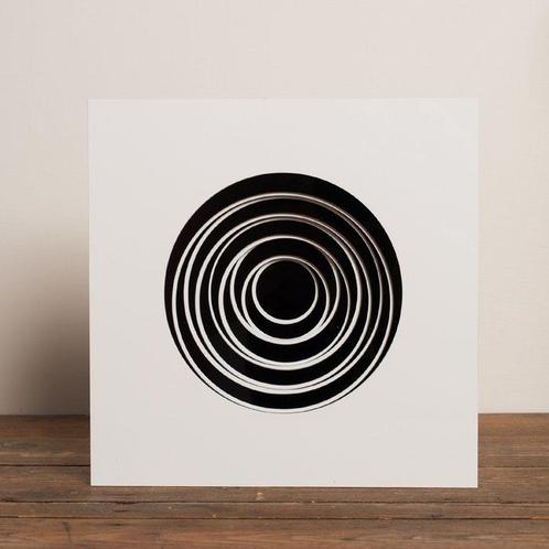 Gio Schiano - Upside Down, Antiek en Kunst, Kunst | Schilderijen | Modern
