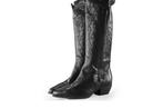 Blasz Cowboy laarzen in maat 39 Zwart | 5% extra korting, Verzenden, Zwart, Zo goed als nieuw, Blasz