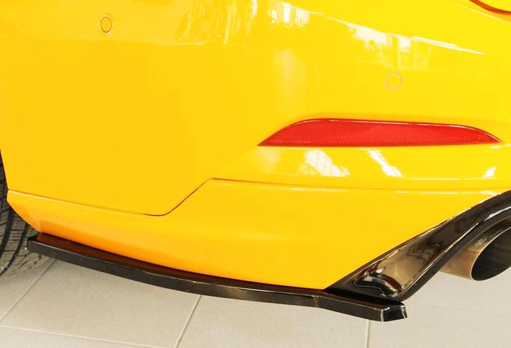 Achterspoilerzwaard | Ford | Focus IV ST-Line / ST 2018- 5d, Auto-onderdelen, Carrosserie, Nieuw, Ford, Verzenden