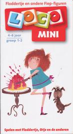 Mini Loco Floddertje en andere Fiep-figuren, Boeken, Verzenden, Nieuw
