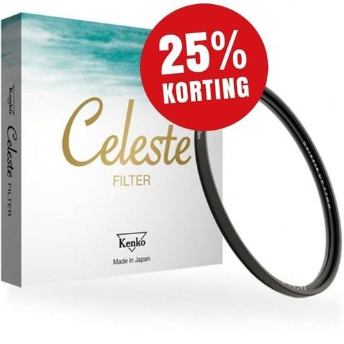 Kenko Celeste UV filter  --25% KORTING--, Audio, Tv en Foto, Foto | Filters, Nieuw, Overige merken, Ophalen of Verzenden