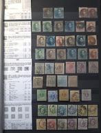 Belgique - Collection SUPER 1849–1980 - Majority MNH Pieces, Postzegels en Munten, Gestempeld