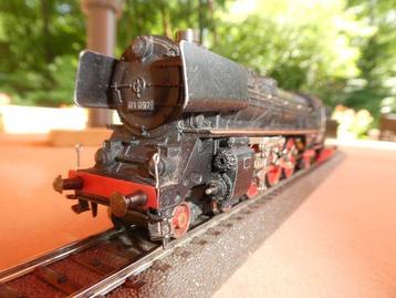 Märklin H0 - 3048 - Locomotive à vapeur avec tender (1) -