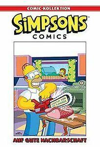 Simpsons Comic-Kollektion: Bd. 63: Auf gute Nachbar...  Book, Livres, Livres Autre, Envoi