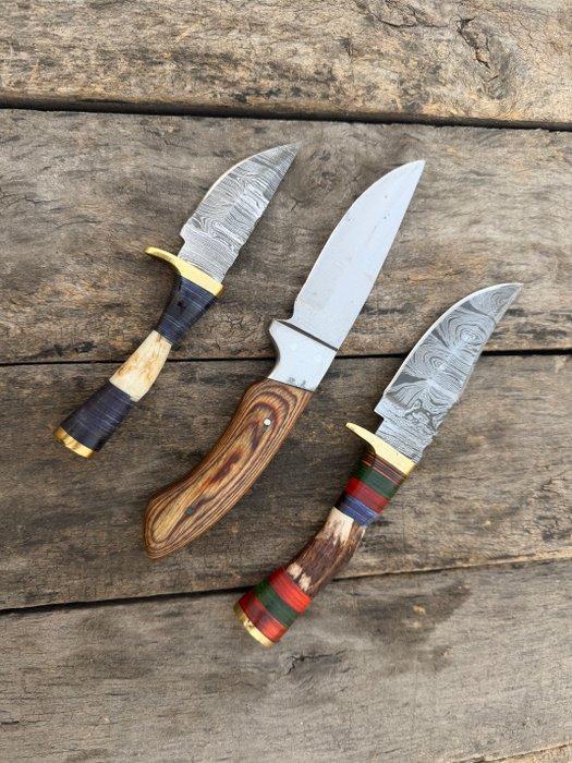 Keukenmes - Gerenommeerde handgemaakte verzamelobjecten, Antiquités & Art, Antiquités | Ustensiles de cuisine