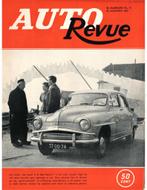 1957 AUTO REVUE MAGAZINE 17 NEDERLANDS, Nieuw