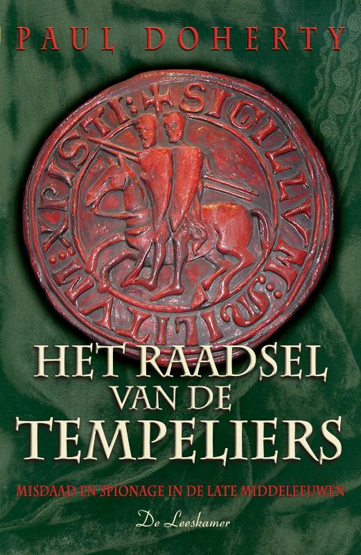 Het raadsel van de tempeliers / De dagboeken van Roger, Boeken, Thrillers, Gelezen, Verzenden