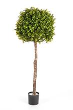 Kunstplant Boxwood Ball Plastic 140 cm, Huis en Inrichting, Kamerplanten, Verzenden