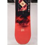 150 snowboard SALOMON WILD CARD, red/black, ALL terrain, woo, Sport en Fitness, Snowboarden, Verzenden, Nieuw