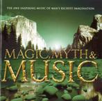 Various - Magic, Myth &amp; Music, Cd's en Dvd's, Verzenden, Gebruikt
