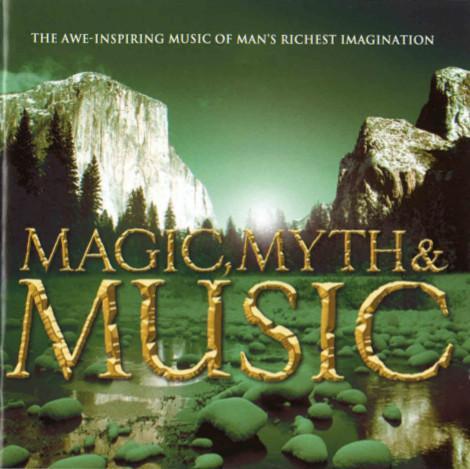 Various - Magic, Myth &amp; Music, Cd's en Dvd's, Cd's | Pop, Gebruikt, Verzenden