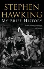 My Brief History 9780857502636 Stephen Hawking, Boeken, Verzenden, Gelezen, Stephen Hawking