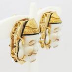 Oorbellen - 18 karaat Geel goud, Nieuw