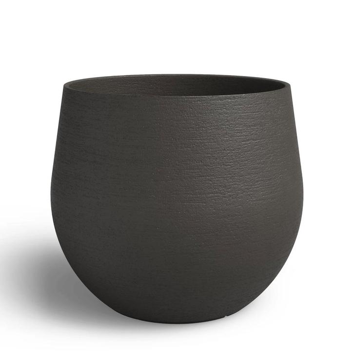 Earth (STONE 227), Tuin en Terras, Bloembakken en Plantenbakken, 60 cm of meer, 100 cm of meer, Tuin, Rond, Nieuw, Beton