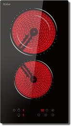 30cm Inbouwkookplaat | Retour Deal | Koop Nu!, Verzenden, Keramisch