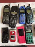 Nokia, Motorola, Ericcson - Mobiele telefoon