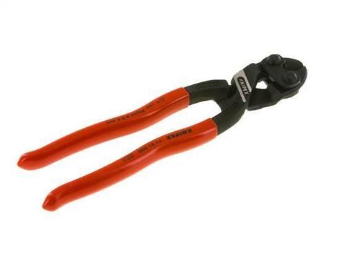Knipex Pince coupe-boulons 200 mm Poignées plastifiées avec, Doe-het-zelf en Bouw, Gereedschap | Handgereedschap, Verzenden