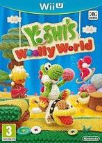 Yoshis Woolly World (Wii U Games), Games en Spelcomputers, Games | Nintendo Wii U, Ophalen of Verzenden, Zo goed als nieuw