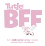 Tutje BFF 9789025871796 Diederiekje Bok, Verzenden, Gelezen, Diederiekje Bok