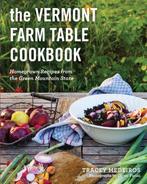 The Vermont Farm Table Cookbook 9781682688076 Oliver Parini, Boeken, Verzenden, Zo goed als nieuw, Oliver Parini