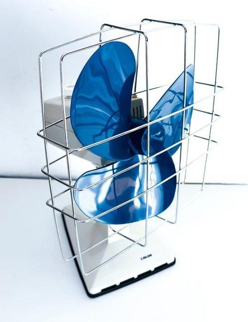 Calor Ventilateur électrique - Fer, Plastique, Antiek en Kunst, Antiek | Wandborden en Tegels