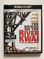 THE BRIDGE ON THE RIVER KWAI (4K ULTRA HD + BLURAY), Gebruikt