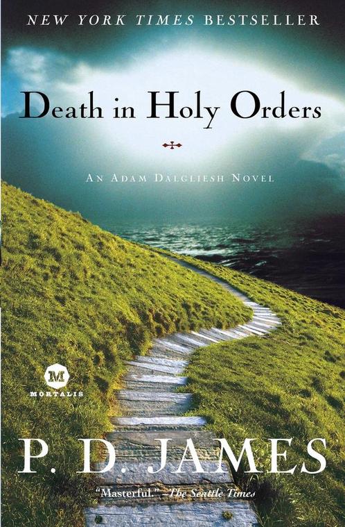 Death in Holy Orders 9780812977233, Livres, Livres Autre, Envoi