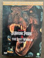 Jurassic Park/Lost World (2DVD), Cd's en Dvd's, Verzenden, Nieuw in verpakking