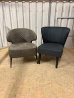 ZGAN Showmodel Fauteuils (2 stuks)- Vintage/Café, Ophalen