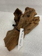 As 387 Fine Sinkingwood 24x12x10 cm aquarium decoratie hout, Verzenden, Plant(en), Steen of Hout