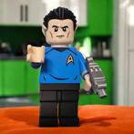 Lego Set - Custom Item - Comandante Spock - Star Trek - Lego, Nieuw