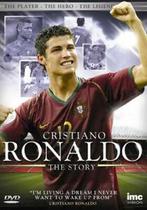 Cristiano Ronaldo: The Story DVD (2008) Cristiano Ronaldo, Verzenden