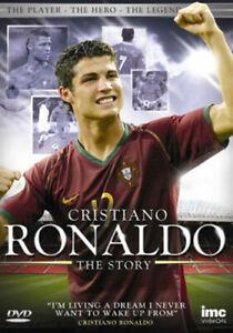 Cristiano Ronaldo: The Story DVD (2008) Cristiano Ronaldo, CD & DVD, DVD | Autres DVD, Envoi
