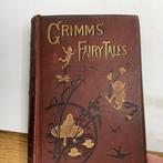 Brother Grimm - Grimms Fairy Tales and Household Stories -