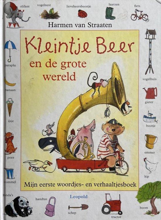 Kleintje Beer en de grote wereld 9789025865207, Boeken, Overige Boeken, Gelezen, Verzenden